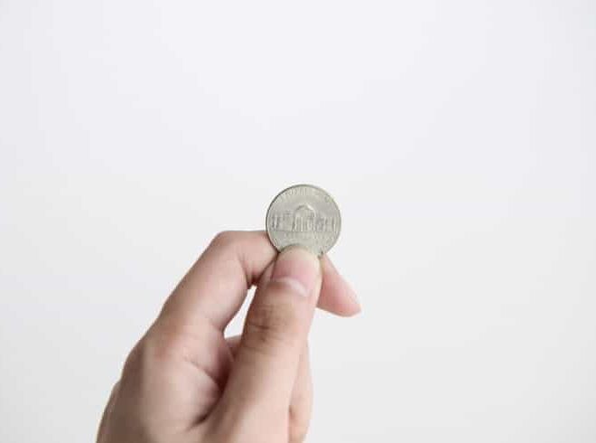 What Does It Mean When You Find A Nickel