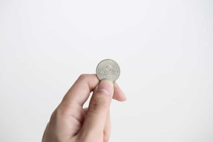 What Does It Mean When You Find A Nickel