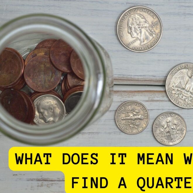 What Does A Quarter On A Grave Mean