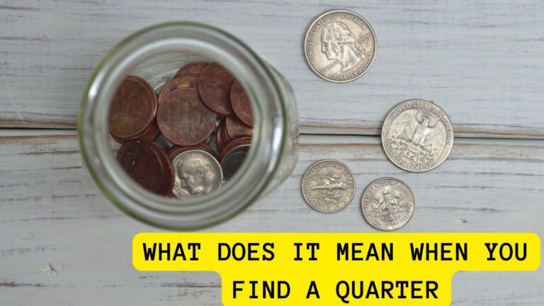 What Does A Quarter On A Grave Mean