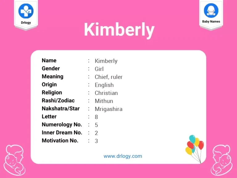 What Does Kimberly Mean In The Bible