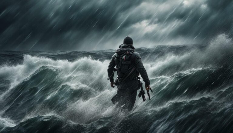 What Does It Mean To Be In Survival Mode