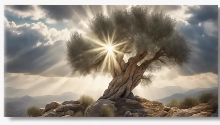 What Does Lofty Mean In The Bible