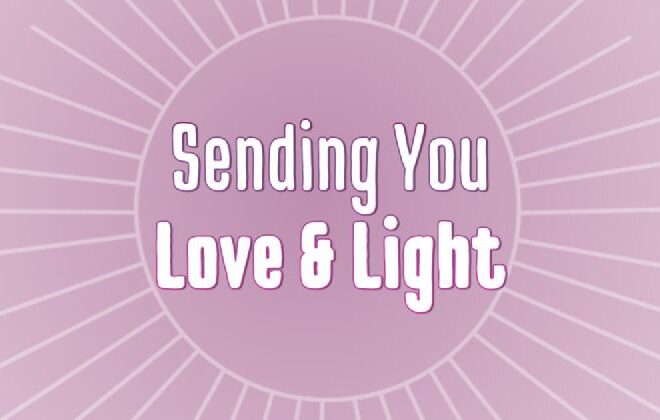 What Does Love And Light Mean