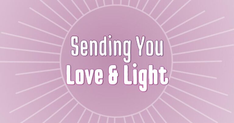 What Does Love And Light Mean