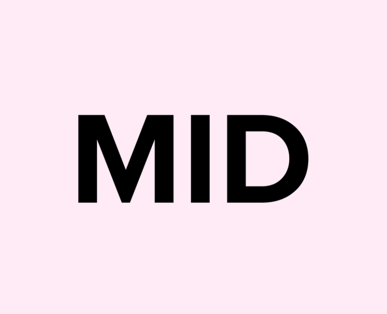 What Does Mid Mean In Music
