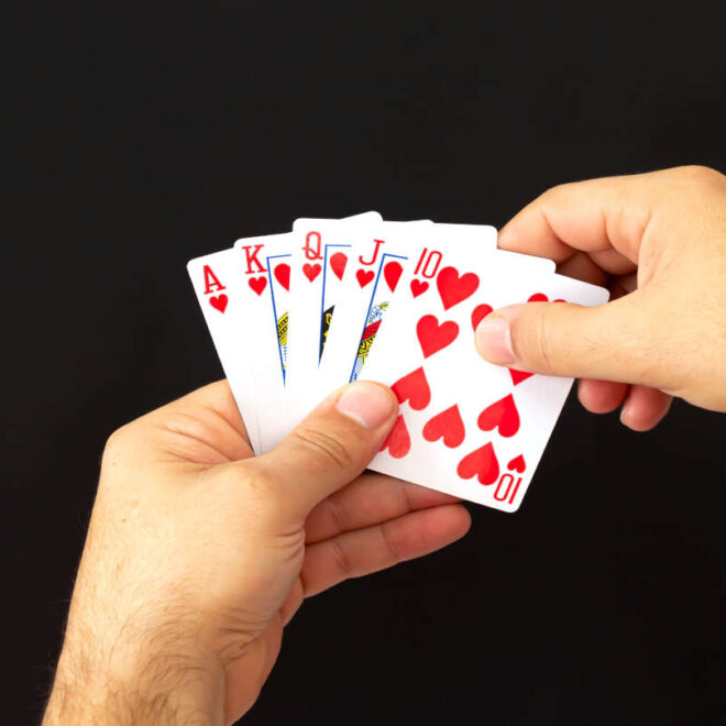 What Does Monkey Mean In Baccarat