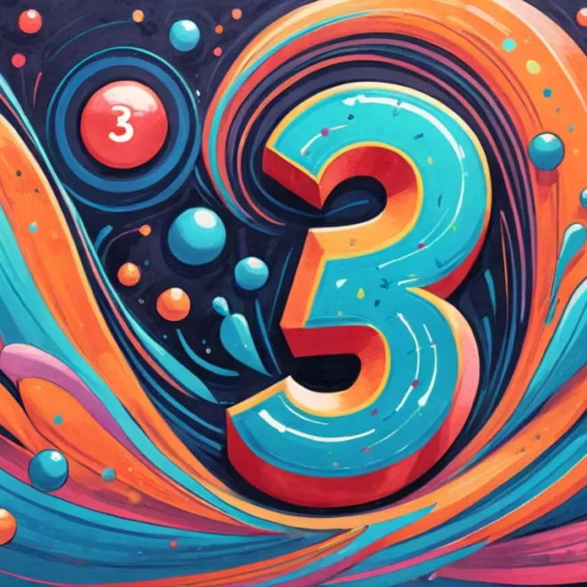 What Does The Number 3 Mean In A Dream