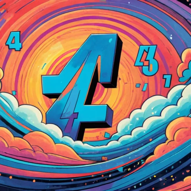 What Does The Number 4 Mean In A Dream