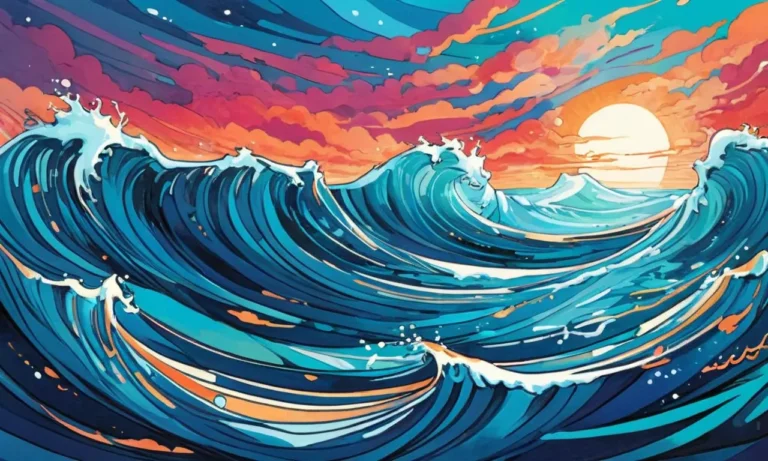 What Does It Mean When You Dream Of The Ocean