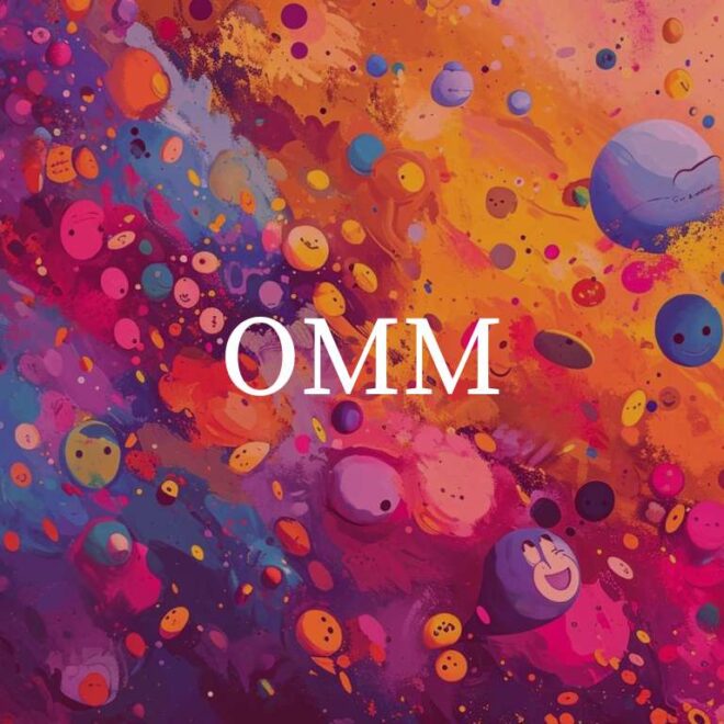 What Does Omm Mean On Instagram