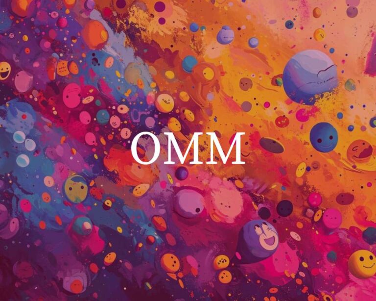 What Does Omm Mean On Instagram