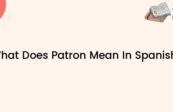 What Does Patron Parking Mean