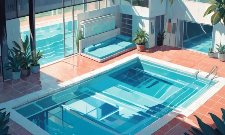 What Does A Pool Mean In A Dream