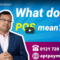What Does Pos Withdrawal Mean