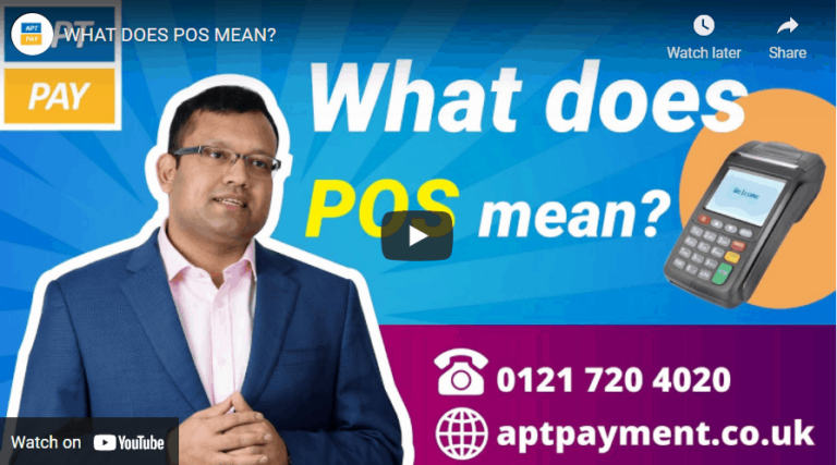 What Does Pos Withdrawal Mean