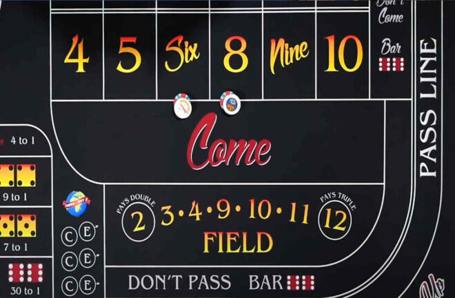 What Does Working Mean In Craps