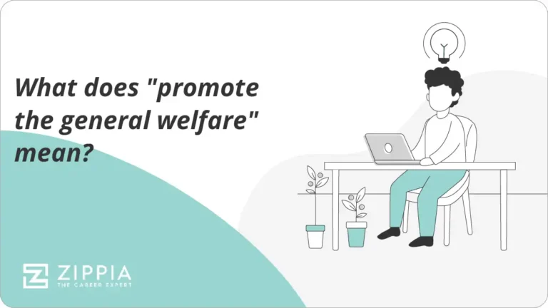 What Does Common Welfare Mean