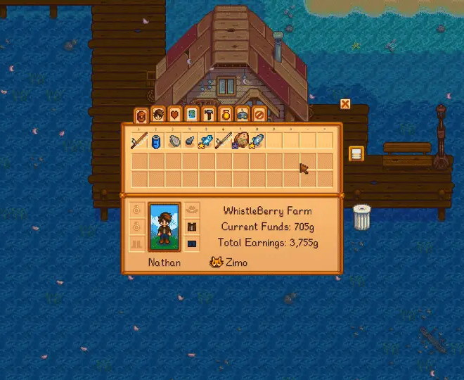 What Does Purple Star Mean Stardew