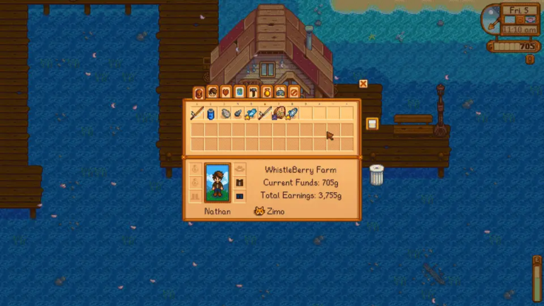 What Does Purple Star Mean Stardew