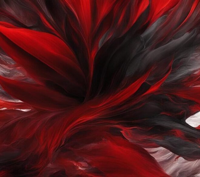 What Does Red In A Dream Mean