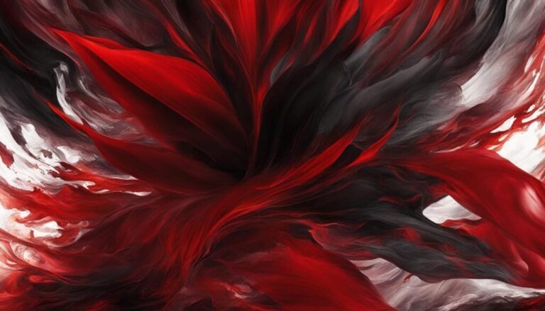 What Does Red In A Dream Mean