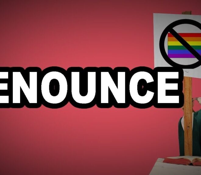 What Does Renounce Mean In The Bible