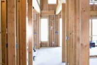 What Does Rough In Mean In Construction