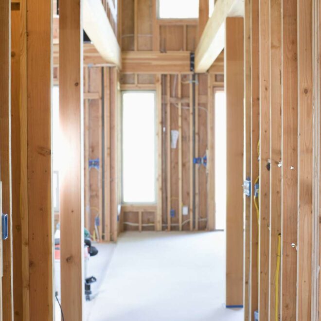 What Does Rough In Mean In Construction