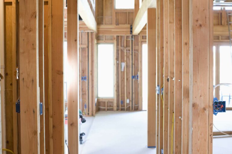 What Does Rough In Mean In Construction