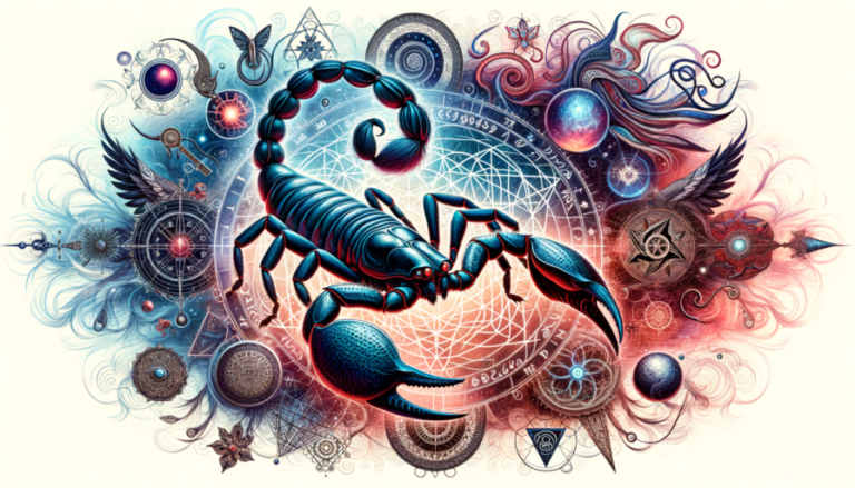What Does Seeing A Scorpion Mean Spiritually