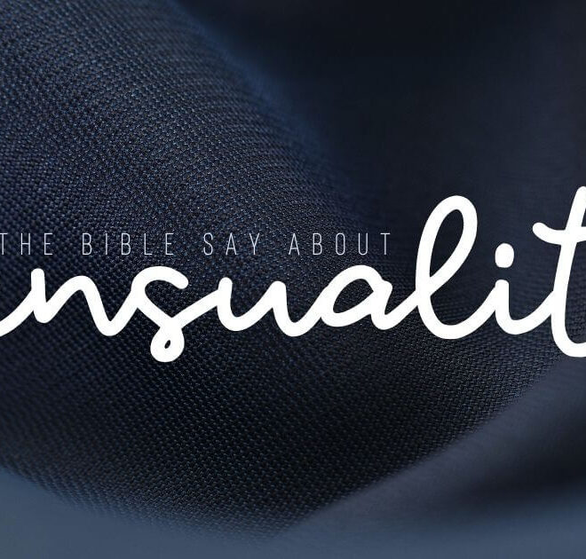 What Does Sensual Mean In The Bible