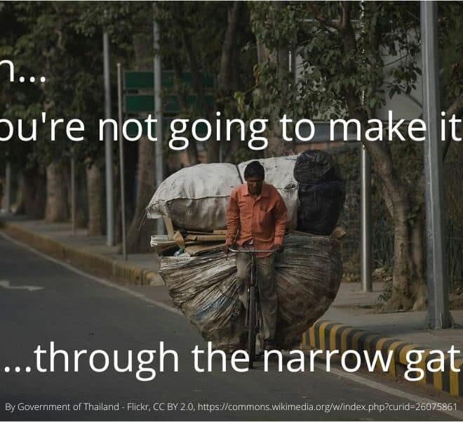 What Does Strive Mean In The Bible