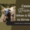 What Does Striving Mean In The Bible