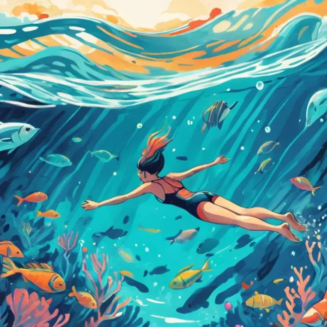 What Does A Dream About Swimming Mean