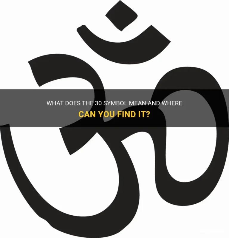 What Does 20 30 Mean