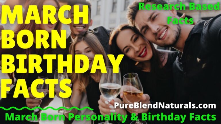What Does The Month Of March Mean Spiritually