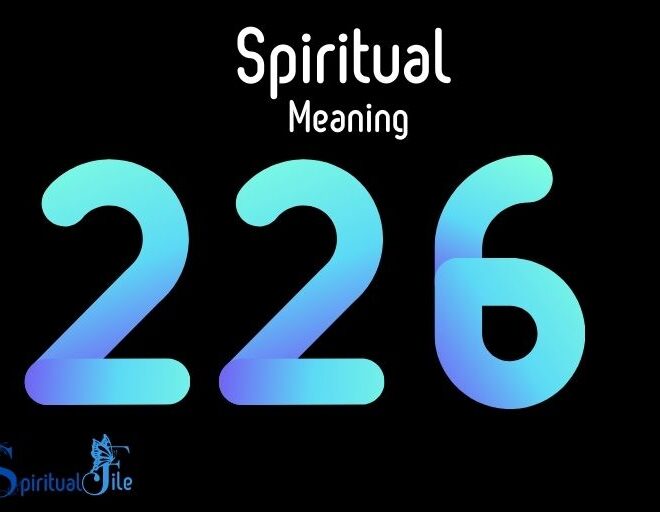 What Does 226 Mean