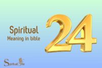 What Does Number 24 Mean In The Bible