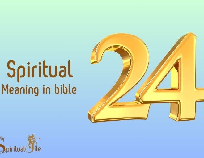 What Does Number 24 Mean In The Bible