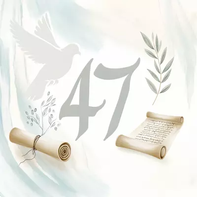 What Does The Number 47 Mean In The Bible