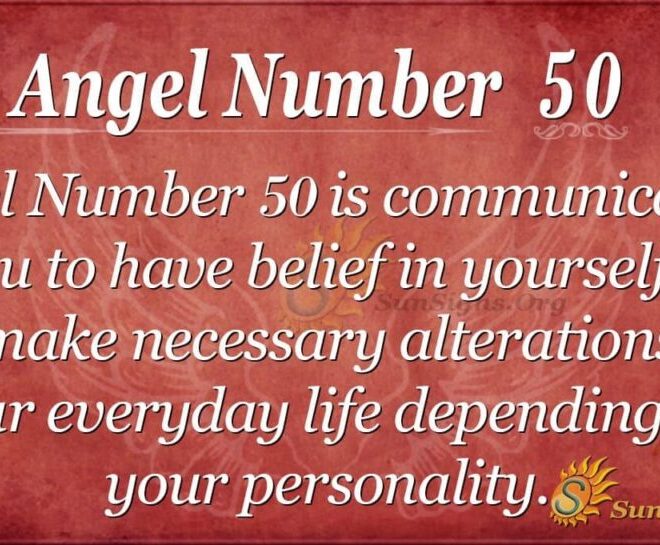 What Does The Number 50 Mean In The Bible