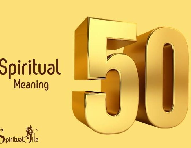 What Does The Number 50 Mean Spiritually