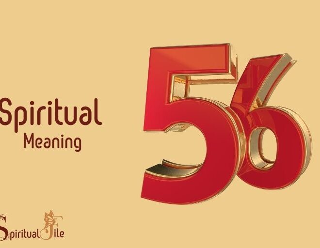 What Does The Number 56 Mean Spiritually