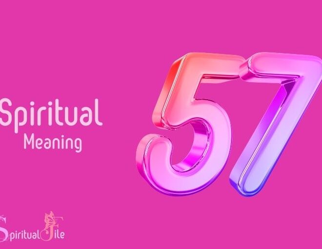 What Does 57 Mean Spiritually