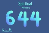 What Does 644 Mean