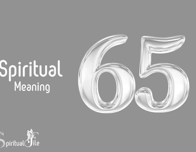 What Does The Number 65 Mean Spiritually