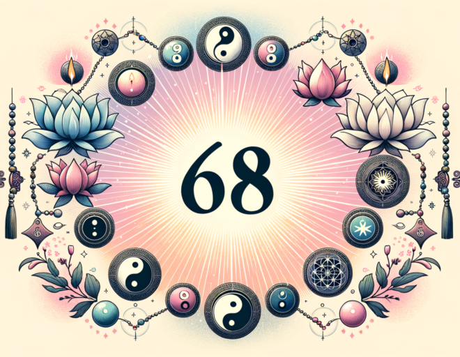 What Does The Number 68 Mean Spiritually