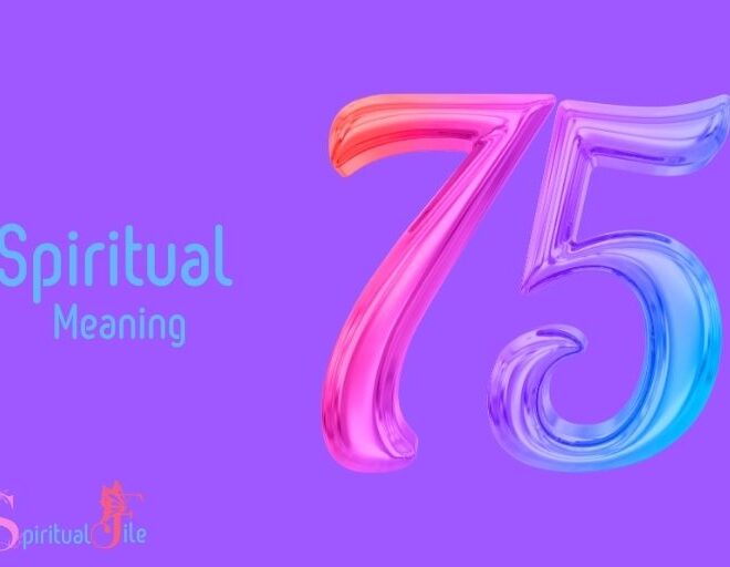 What Does The Number 75 Mean Spiritually