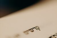 What Does The Word Word Mean In Hebrew